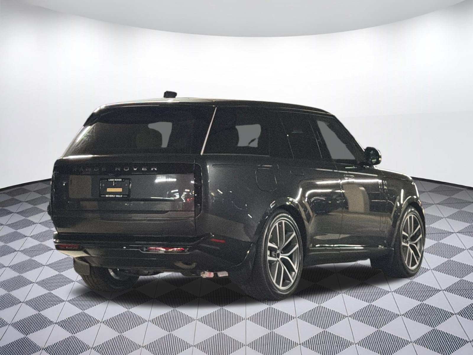 New 2026 Land Rover Range Rover SE AWD/4WD image 9