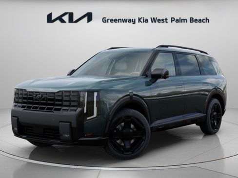 New 2027 Kia Telluride SX X-Line AWD/4WD image 3