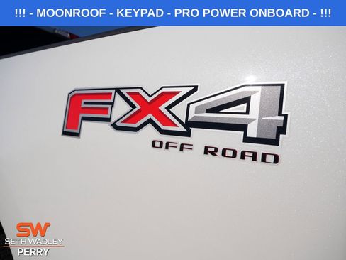 New 2026 Ford F250 King Ranch image 10