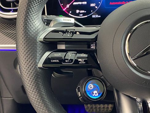 Certified 2025 Mercedes-Benz C 43 AMG 4MATIC Sedan image 18