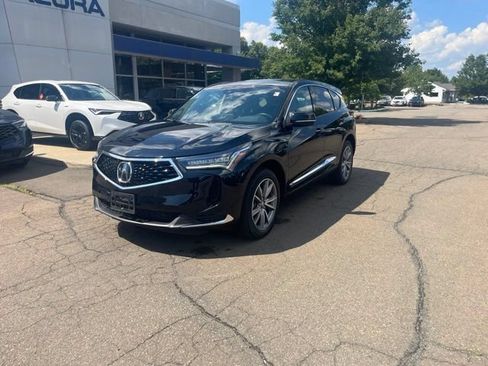 Used 2024 Acura RDX SH-AWD w/ Technology Package image 30