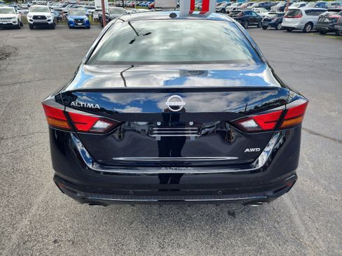 New 2025 Nissan Altima 2.5 SV w/ SV Premium Package image 7