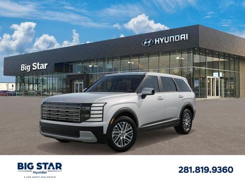 New 2027 Hyundai Palisade SE FWD image 1