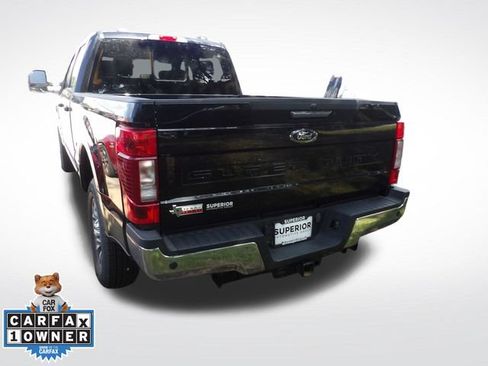 Used 2022 Ford F250 Lariat w/ Lariat Value Package AWD/4WD image 13