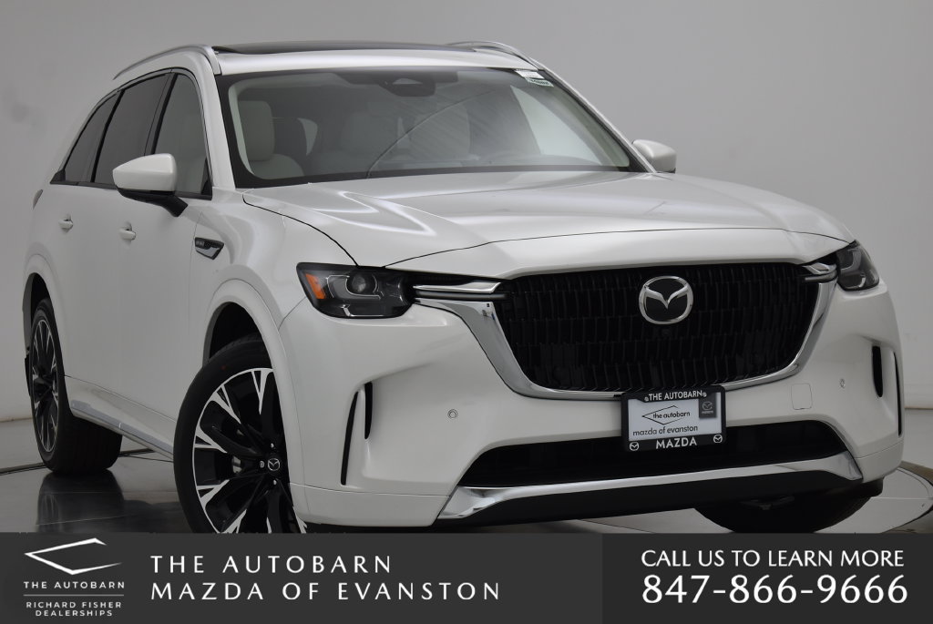 Used 2026 MAZDA CX-90 3.3 Turbo S w/ Premium Plus AWD/4WD image 1