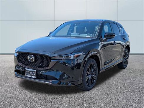 New 2025 MAZDA CX-5 2.5 Turbo w/ Premium Package image 1