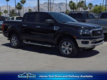 Used 2021 Ford Ranger XLT w/ Equipment Group 301A Mid