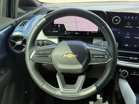 Used 2024 Chevrolet Equinox EV LT w/ LPO, All-Weather Mat Package image 22