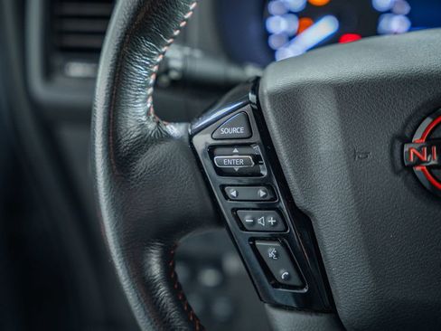 Used 2024 Nissan Frontier PRO-4X w/ Pro Convenience Package image 31