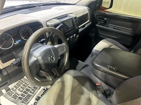 Used 2011 RAM 1500 ST w/ ST Popular Equipment Group image 6