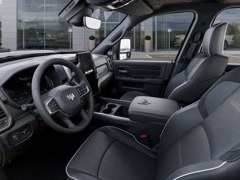 New 2026 RAM 3500 Laramie AWD/4WD image 22