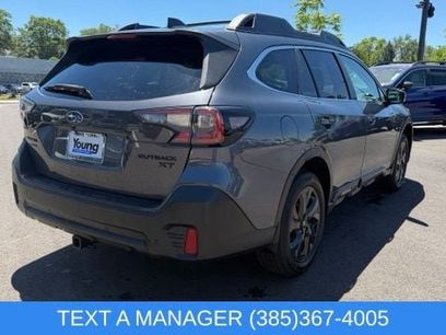 Used 2022 Subaru Outback Onyx Edition XT