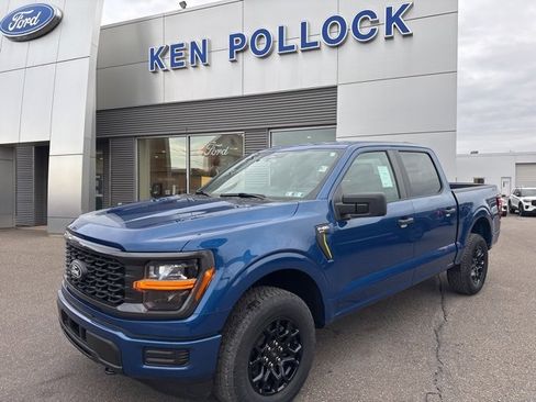 New 2025 Ford F150 STX image 2