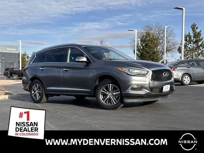 Used 2016 INFINITI QX60 AWD w/ Premium Package