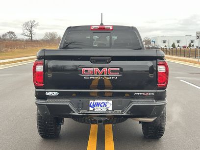 Used 2023 GMC Canyon AT4X