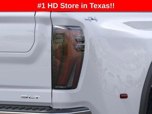 New 2026 GMC Sierra 3500 SLT w/ Texas SLT Premium Package image 11