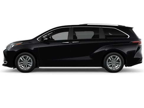 New 2026 Toyota Sienna Limited AWD/4WD image 4