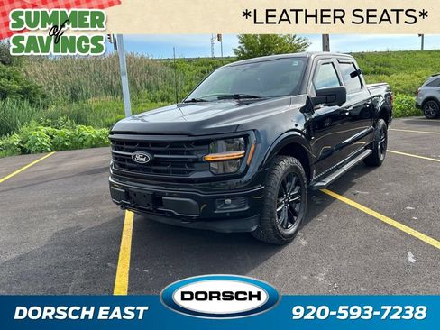 Certified 2024 Ford F150 XLT w/ Equipment Group 303A High AWD/4WD image 1