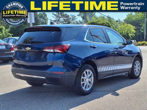 Used 2023 Chevrolet Equinox LT FWD image 5