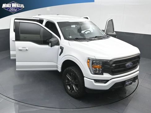 Certified 2023 Ford F150 XLT w/ Equipment Group 302A High AWD/4WD image 25