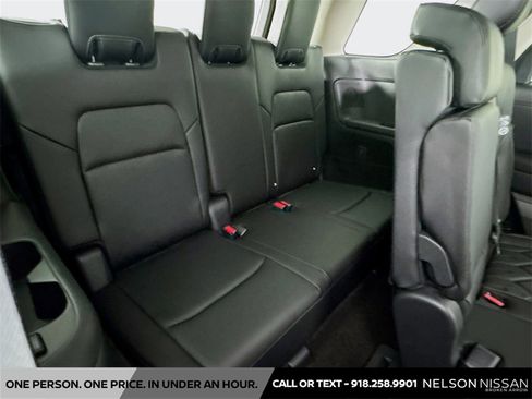 New 2026 Nissan Pathfinder Platinum image 28