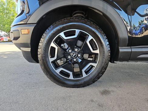 Used 2021 Ford Bronco Sport Outer Banks AWD/4WD image 8