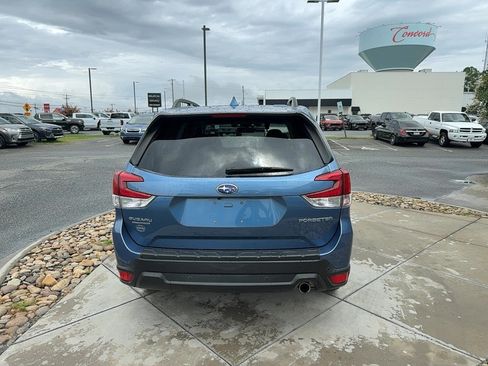 Used 2021 Subaru Forester Limited w/ Popular Package #3 AWD/4WD image 8