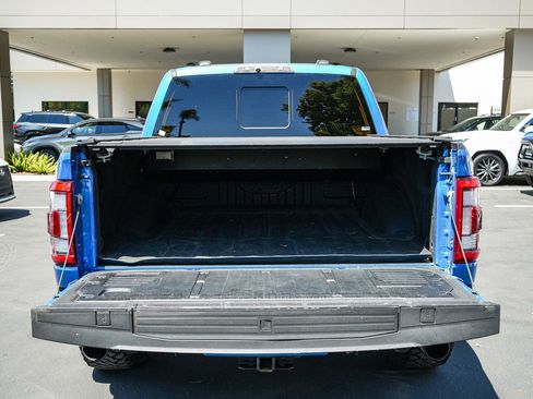 Used 2021 Ford F150 Raptor w/ Equipment Group 801A High AWD/4WD image 25
