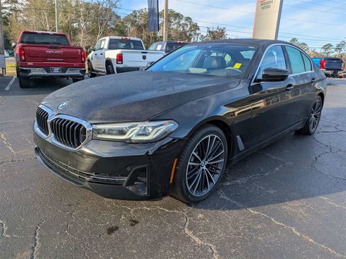 Used 2021 BMW 530i w/ M Sport Package image 8