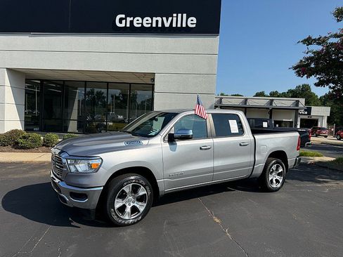 Used 2024 RAM 1500 Laramie RWD image 2