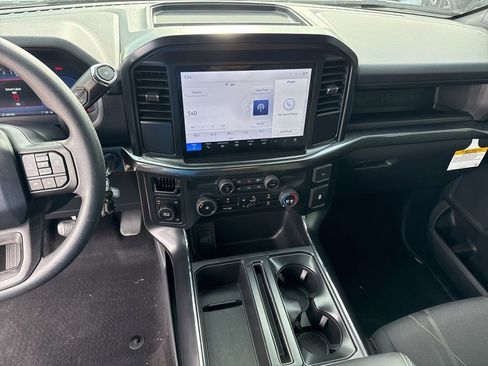 Used 2025 Ford F150 STX w/ Equipment Group 200A AWD/4WD image 8