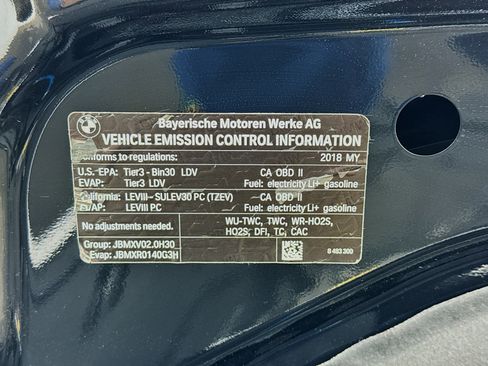 Used 2018 BMW 530e image 21