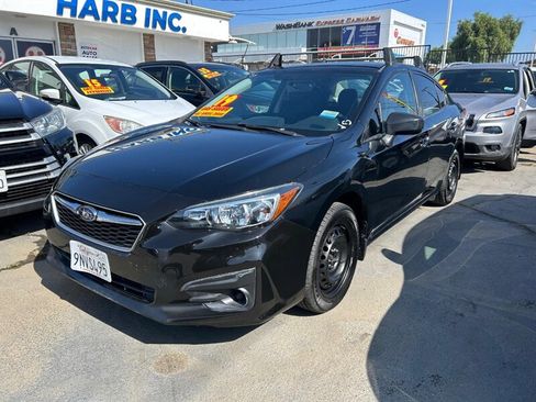 Used 2019 Subaru Impreza 2.0i AWD/4WD image 13