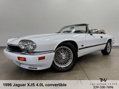 Used 1996 Jaguar XJS 4.0 Convertible RWD image 10