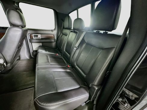 Used 2012 Ford F150 Lariat w/ Lariat Plus Pkg RWD image 28