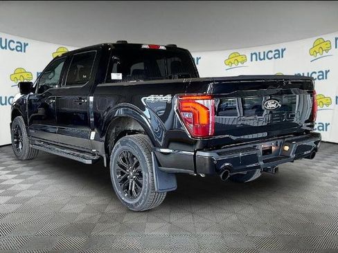 New 2026 Ford F150 Lariat w/ Equipment Group 501A Mid AWD/4WD image 23
