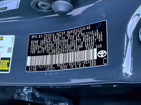 New 2026 Toyota Corolla SE image 22