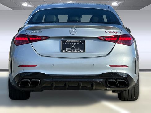 Used 2024 Mercedes-Benz C 63 AMG S image 9