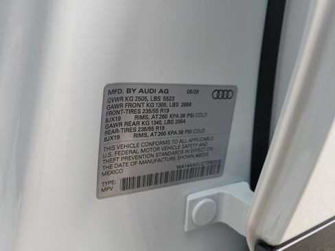 New 2026 Audi Q5 2.0T AWD/4WD image 38