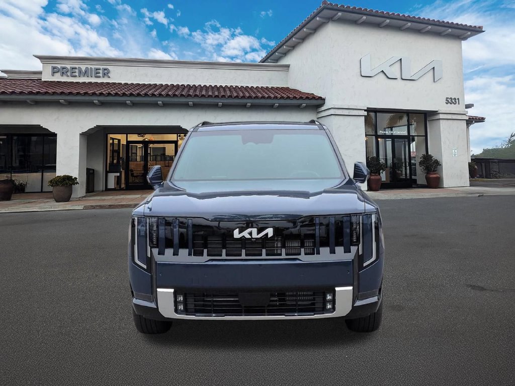 New 2027 Kia Telluride SX Prestige w/ Towing Package AWD/4WD image 3