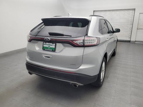 Used 2017 Ford Edge SEL FWD image 7