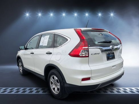 Used 2016 Honda CR-V LX image 4