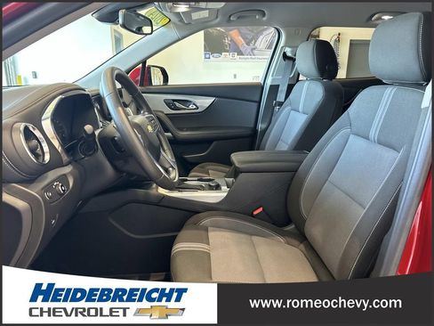 Used 2024 Chevrolet Blazer LT w/ Convenience Package FWD image 13