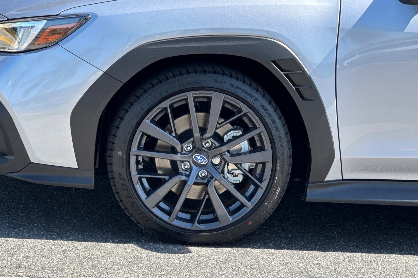 New 2026 Subaru WRX AWD/4WD image 24