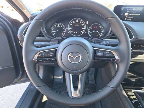 New 2026 MAZDA MAZDA3 Carbon image 11