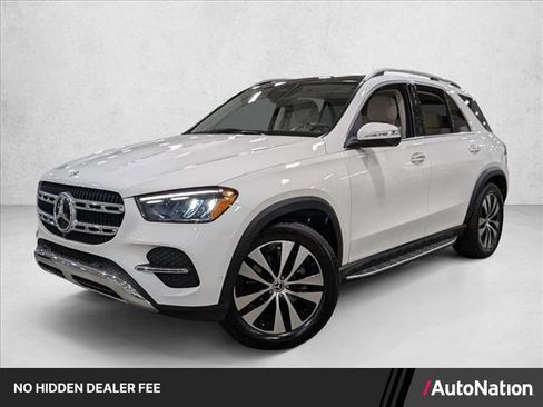 Used 2026 Mercedes-Benz GLE 350 4MATIC image 1