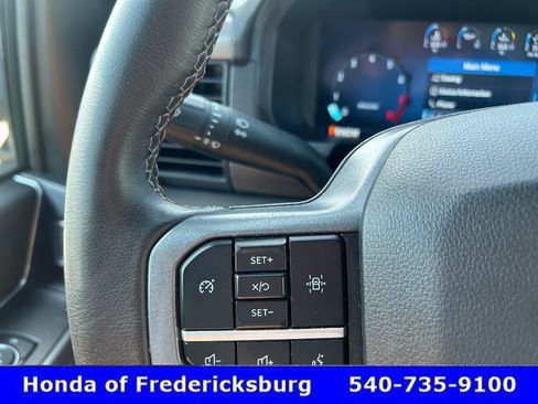 Used 2025 Ford F150 XLT w/ Equipment Group 301A Standard AWD/4WD image 17