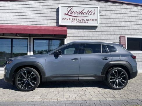 Used 2023 MAZDA CX-50 AWD 2.5 S w/ Cargo Package image 2