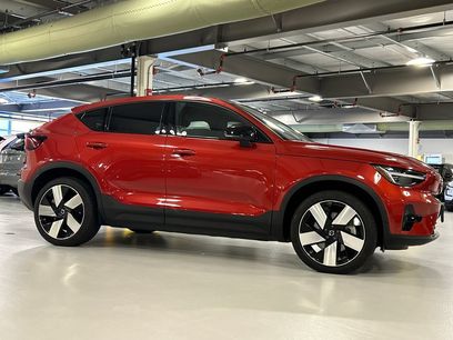 Certified 2023 Volvo C40 P8 Recharge Ultimate