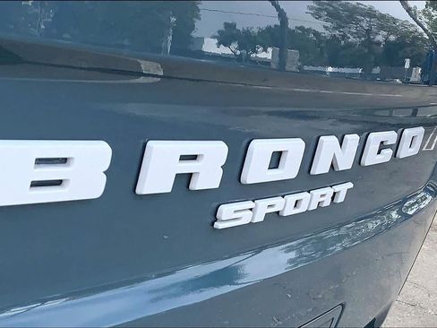 Used 2022 Ford Bronco Sport Badlands w/ Premium Package AWD/4WD image 30